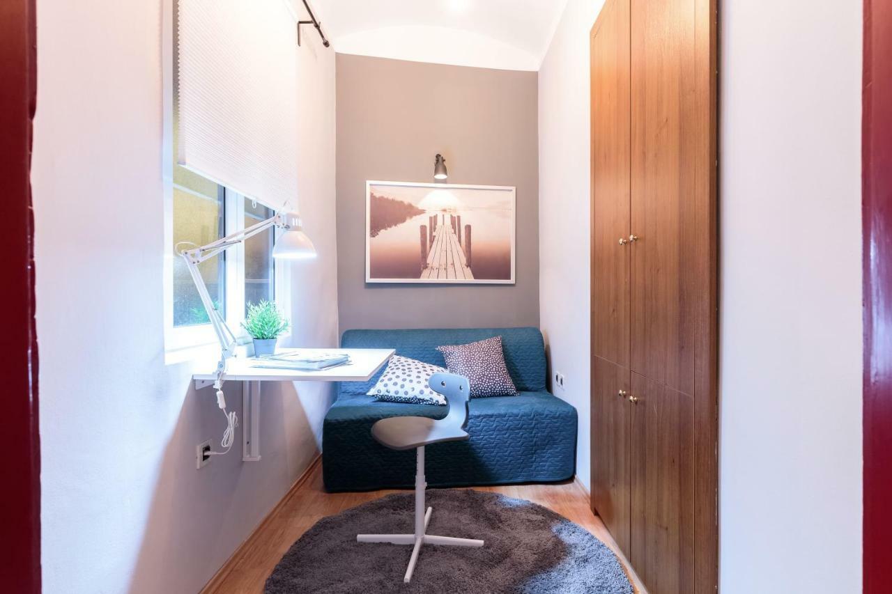 Apartment Dolac In Center Of Town Rijeka Bagian luar foto