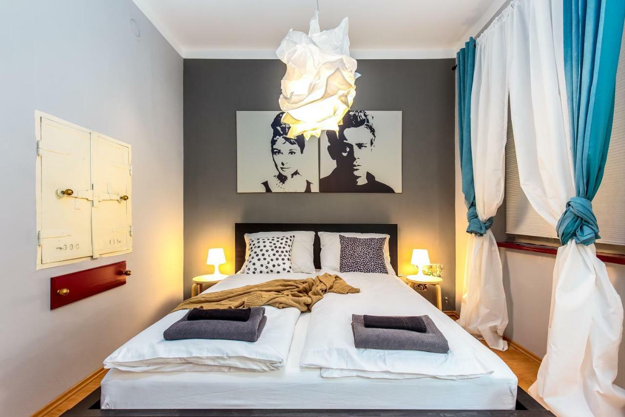 Apartment Dolac In Center Of Town Rijeka Bagian luar foto
