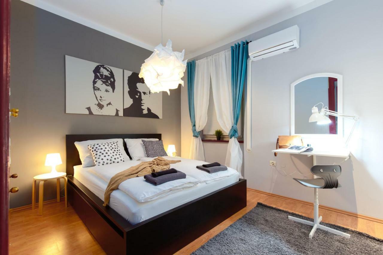 Apartment Dolac In Center Of Town Rijeka Bagian luar foto