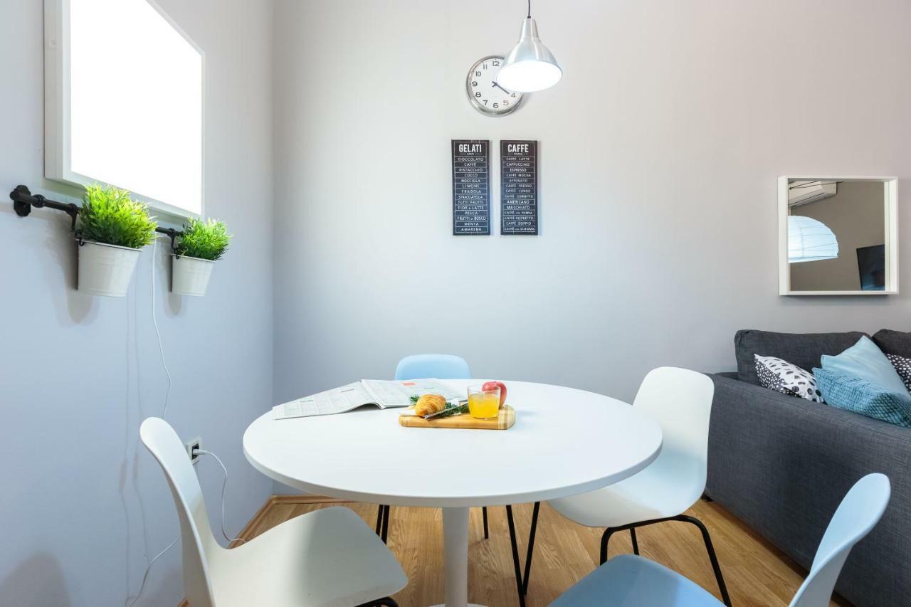 Apartment Dolac In Center Of Town Rijeka Bagian luar foto